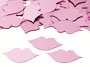 Kiss Confetti, Light Pink Available by the Pound or Packet